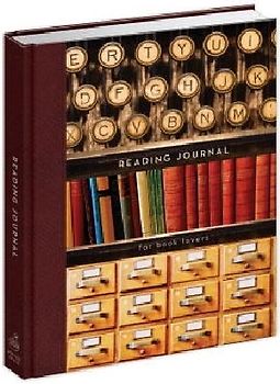 Reading Journal: For Book Lovers - Potter Style