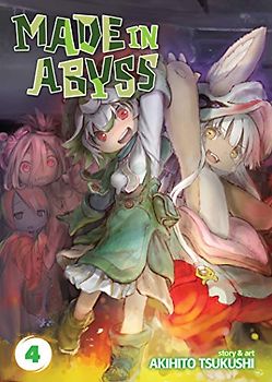 Made in Abyss Vol. 04
