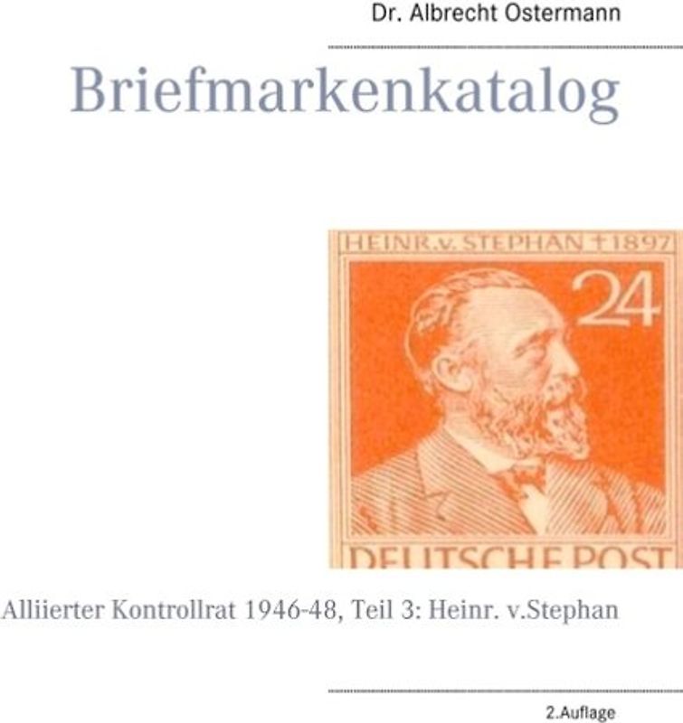 Briefmarkenkatalog