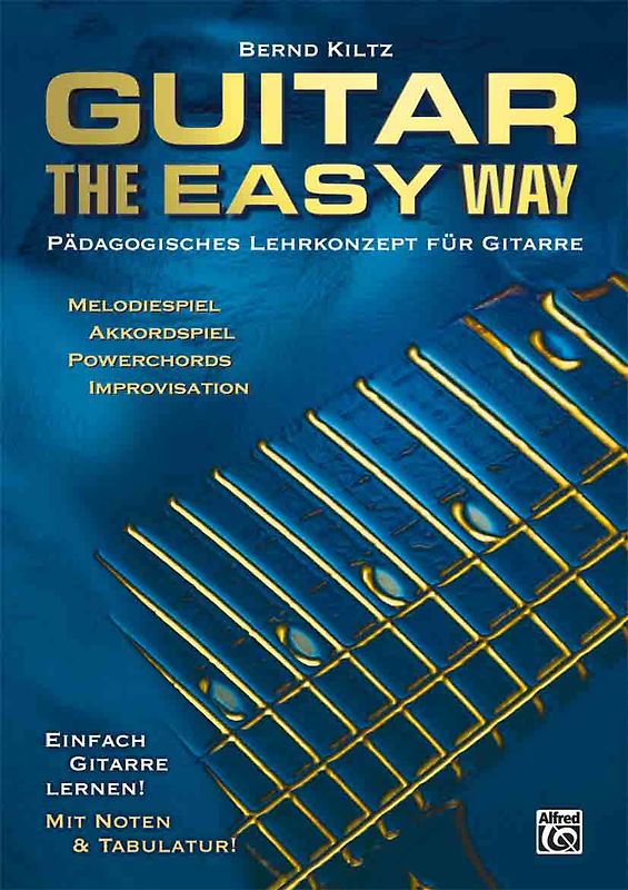 Guitar – The Easy Way / Guitar - The Easy Way