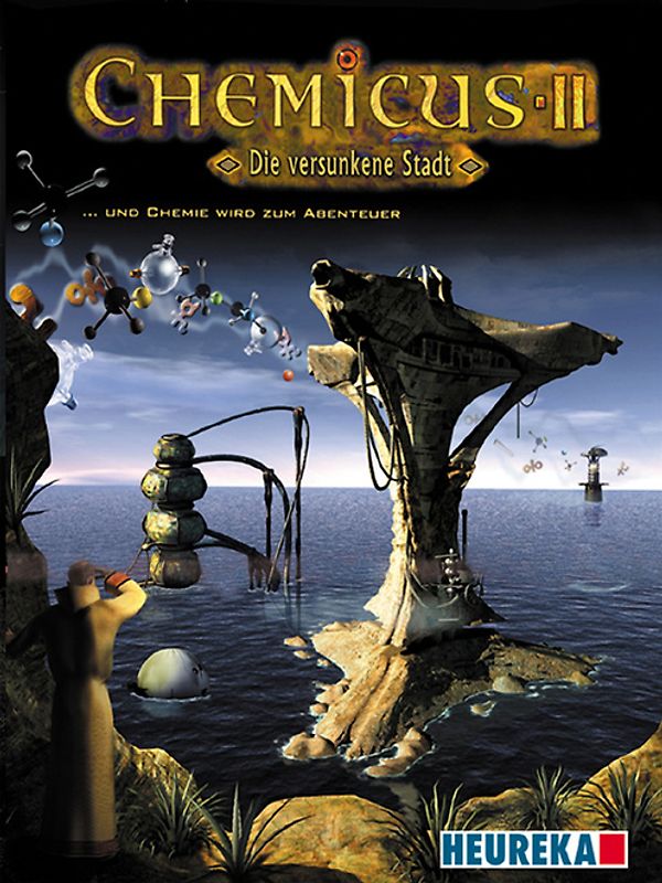 Chemicus II - Die versunkene Stadt MacOS