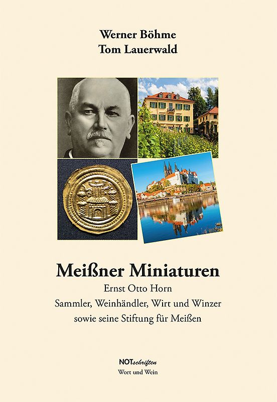 Meißner Miniaturen – Ernst Otto Horn