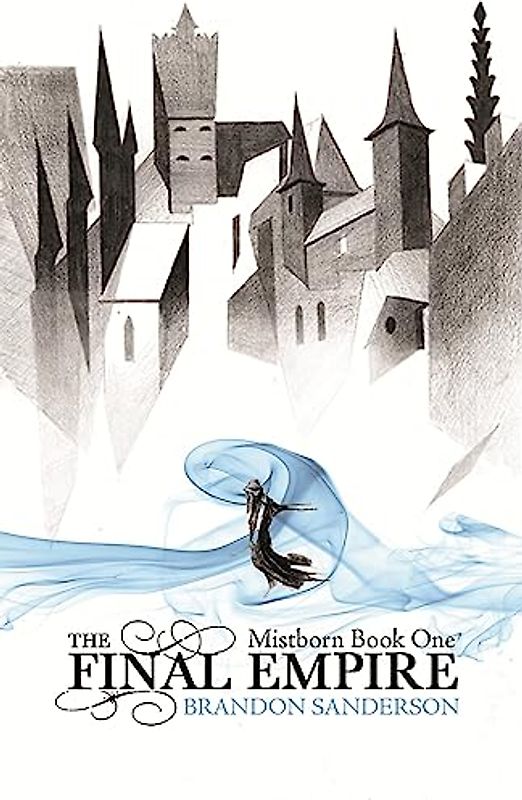 Mistborn 1.The Final Empire