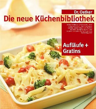 Aufläufe und Gratins