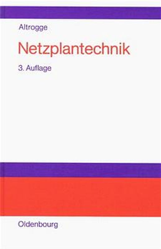 Netzplantechnik