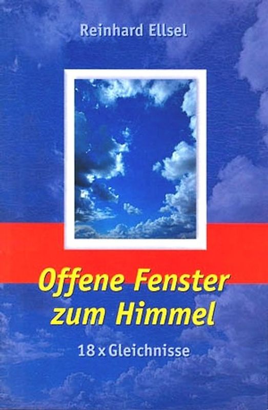 Offene Fenster zum Himmel