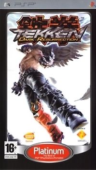 Tekken Dark Resurrection [Platinum, Internationale Version] PlayStation Portable