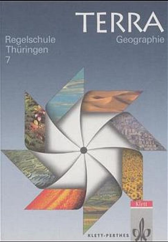 TERRA Geographie für Thüringen - Ausgabe für Regelschulen (Neubearbeitung) / TERRA Geographie für Thüringen - Regelschule