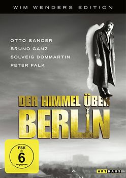 Himmel über Berlin (Single DVD) DVD