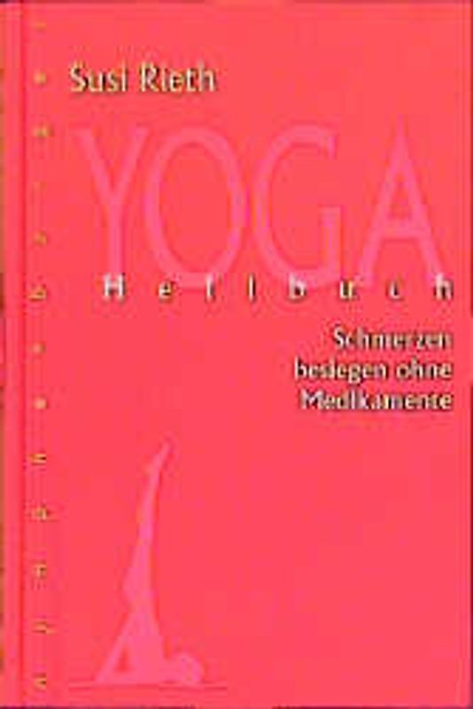 Yoga-Heilbuch