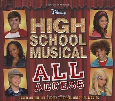 Disney High School Musical: All Access - Peter Barsocchini