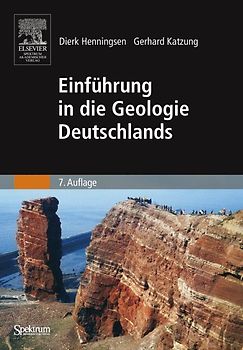 Einführung in die Geologie Deutschlands