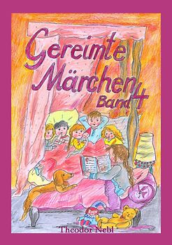 Gereimte Märchen Band 4