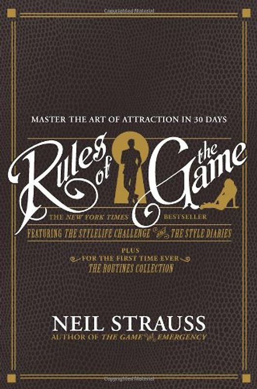 Rules of the Game - Neil Strauss