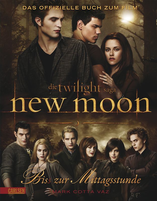 Bella und Edward: Die Twilight Saga: New Moon - Biss zur Mittagsstunde