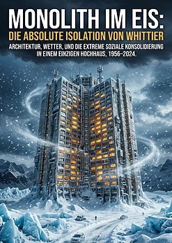 Monolith im Eis: Die absolute Isolation von Whittier