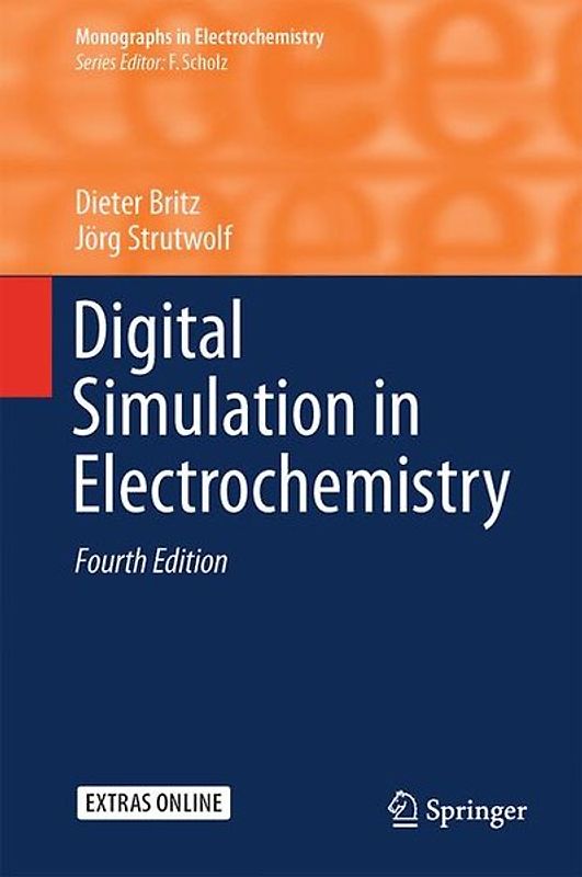 Digital Simulation in Electrochemistry