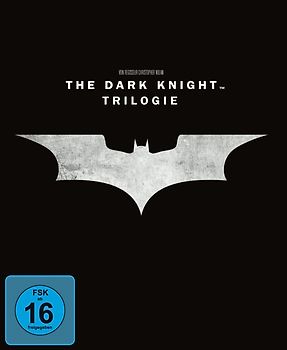Batman - The Dark Knight Trilogy [3 DVDs] DVD