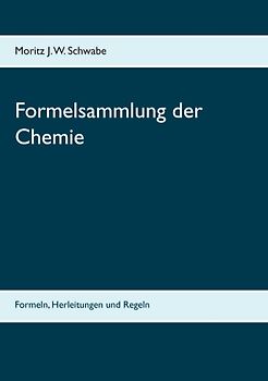 Formelsammlung der Chemie