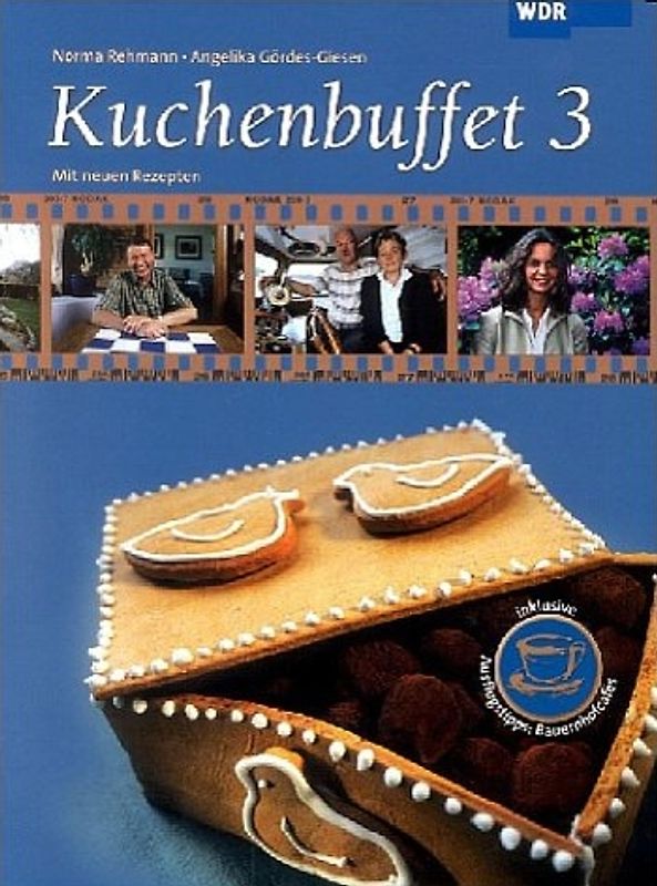 Kuchenbuffet