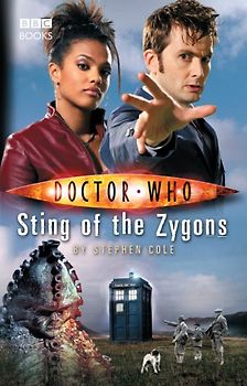 Doctor Who: Sting of the Zygons - Stephen Cole [Hardcover]