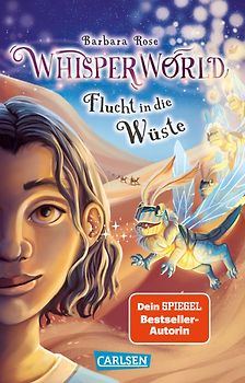 Whisperworld 2: Flucht in die Wüste