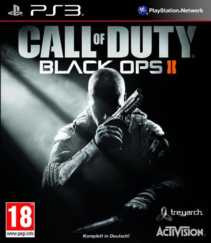 Call of Duty: Black Ops II [Internationale Version] PlayStation 3