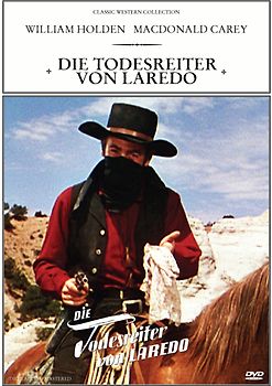 Die Todesreiter von Laredo DVD