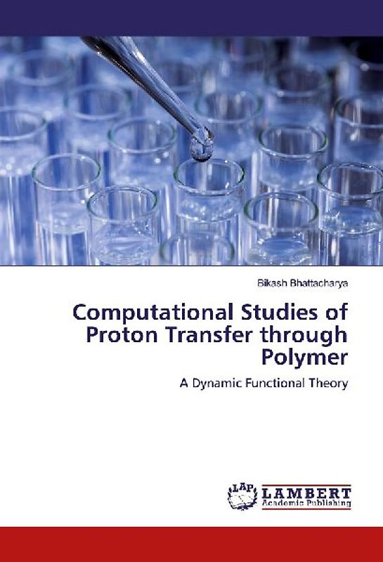 Computational Studies of Proton Transfer through Polymer