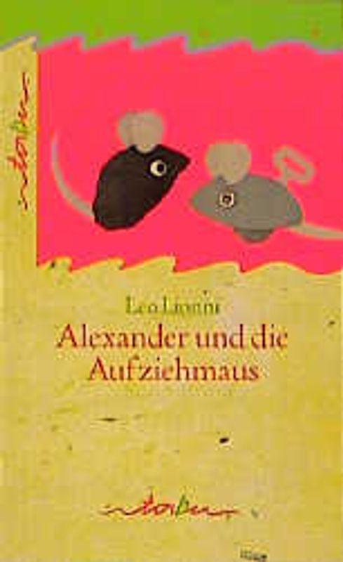 Alexander und die Aufziehmaus