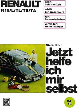 Renault R16/L/TL/TS/TA