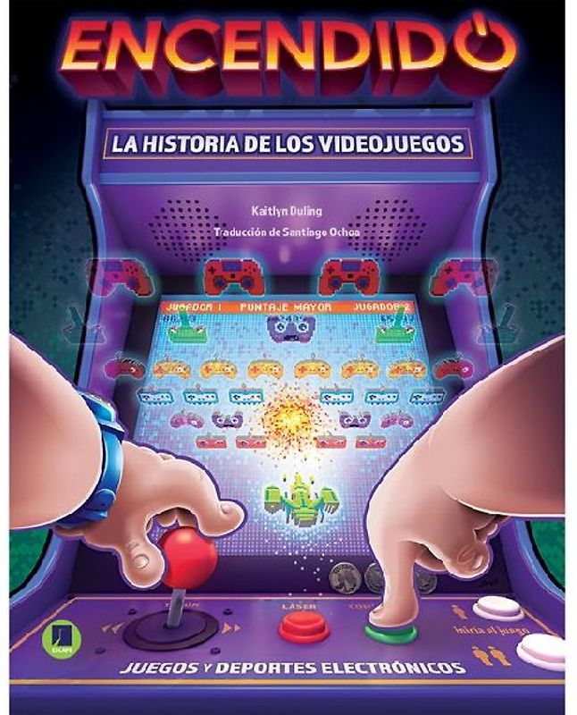 Encendido: La Historia de Los Videojuegos