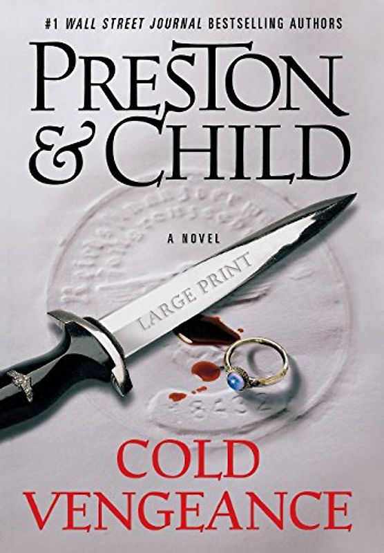 Cold Vengeance - Douglas Preston, Lincoln Child