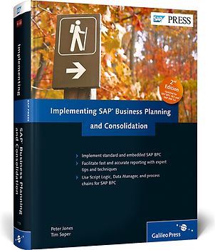 Implementing SAP Business Planning and Consolidation