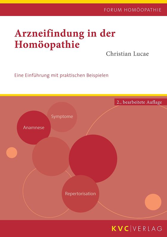 Arzneifindung in der Homöopathie