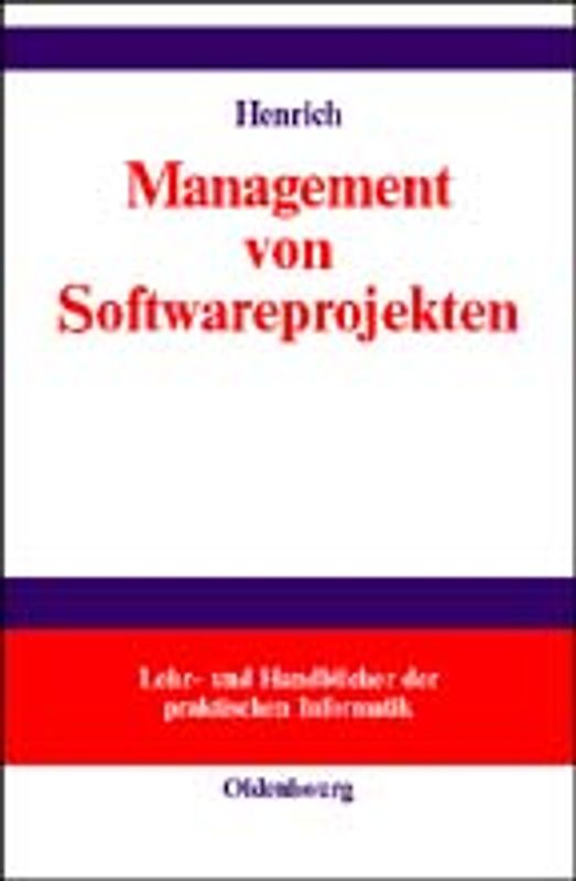 Management von Softwareprojekten
