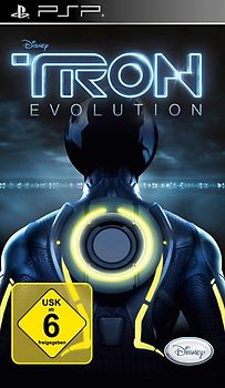Tron Evolution PlayStation Portable