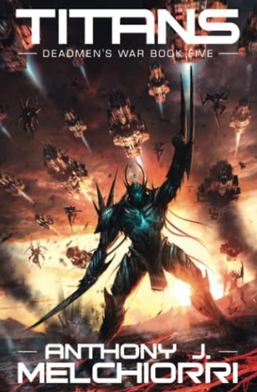 Titans (Deadmen's War, Band 5)