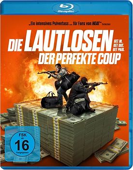 Die Lautlosen - Der perfekte Coup Blu-ray Disc