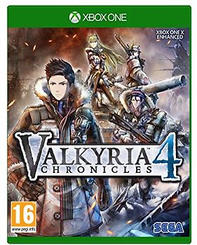 Valkyria Chronicles 4 [UK Import] Xbox One