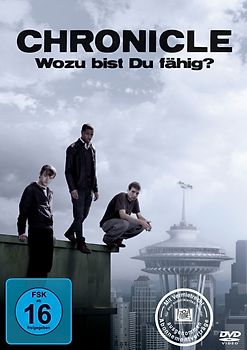 Chronicle - Wozu bist du fähig? DVD