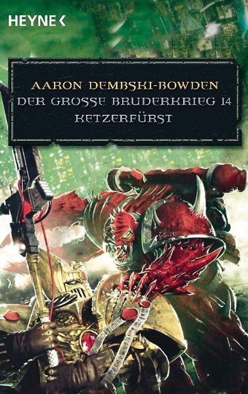 Ketzerfürst - Der Große Bruderkrieg 14