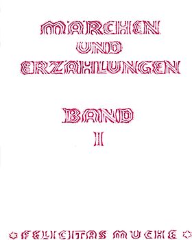 Märchen und Erzählungen