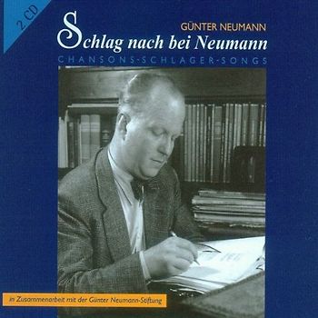 Günter Neumann - Schlag Nach Bei Neumann (Insulaner)