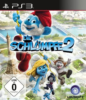 Die Schlümpfe 2 PlayStation 3