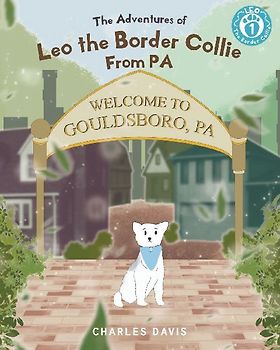 Leo the Border Collie from Pennsylvania