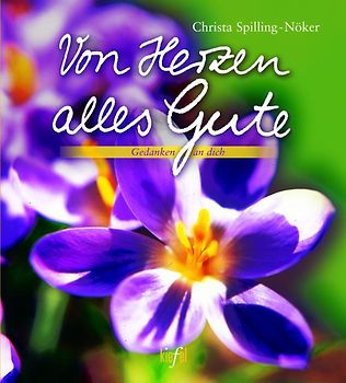 Von Herzen alles Gute