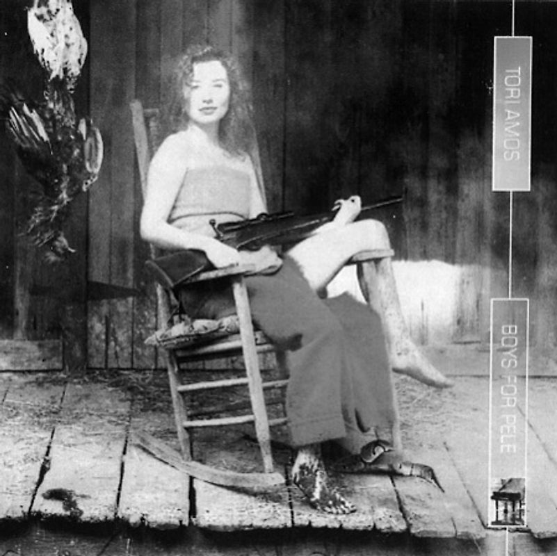 Tori Amos - Boys for Pele