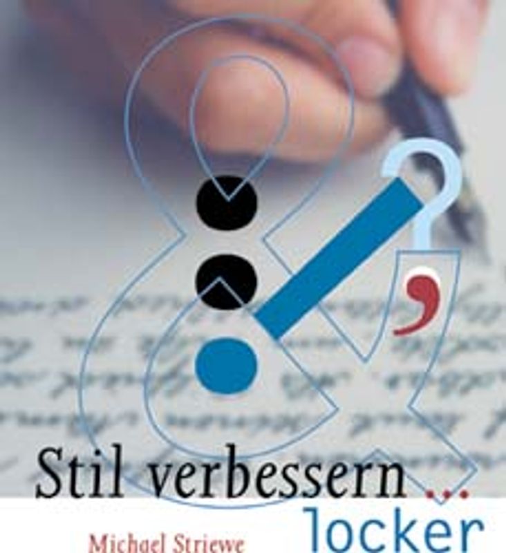 Stil verbessern - locker!