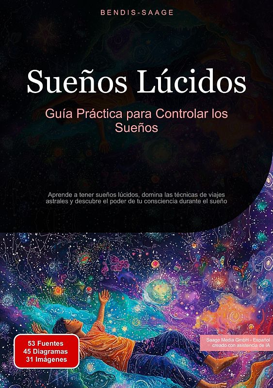 Sueños Lúcidos: Guía Práctica para Controlar los Sueños